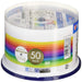 Verbatim Japan 50 pcs Blank DVD Discs 4.7GB 16x DVD-R 120min VHR12JP50V4 NEW_2