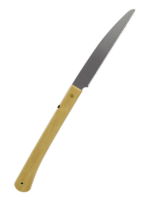 Takagi Ryokuen Folding Saw 210mm For pruning thick branches and stems Soft Case_2