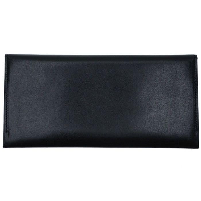Yoshida Bag PORTER SHEEN SHEEN WALLET 110-02919 Black Leather Made in Japan NEW_5