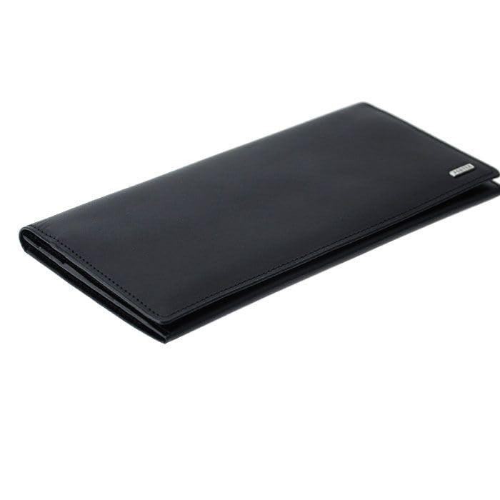 Yoshida Bag PORTER SHEEN SHEEN WALLET 110-02919 Black Leather Made in Japan NEW_9