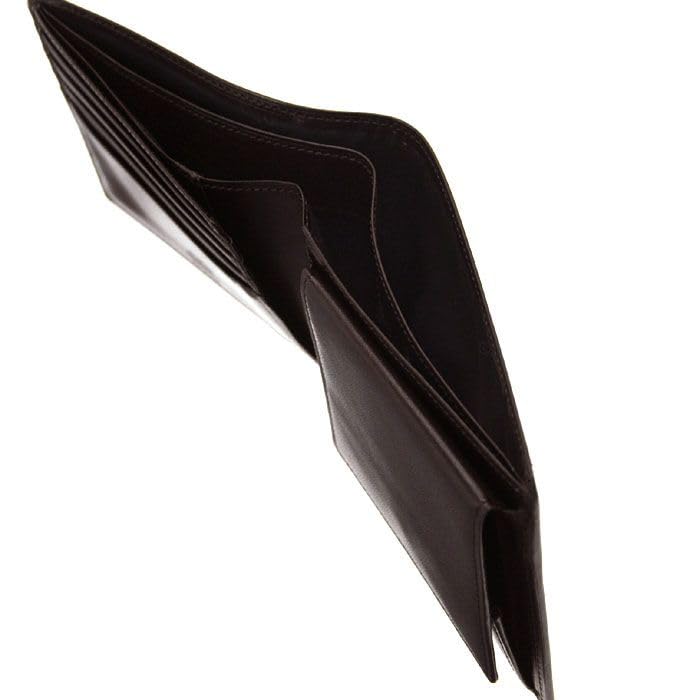 Yoshida Bag PORTER SHEEN WALLET 110-02921 Brown Leather W110xH92mm Bifold NEW_3