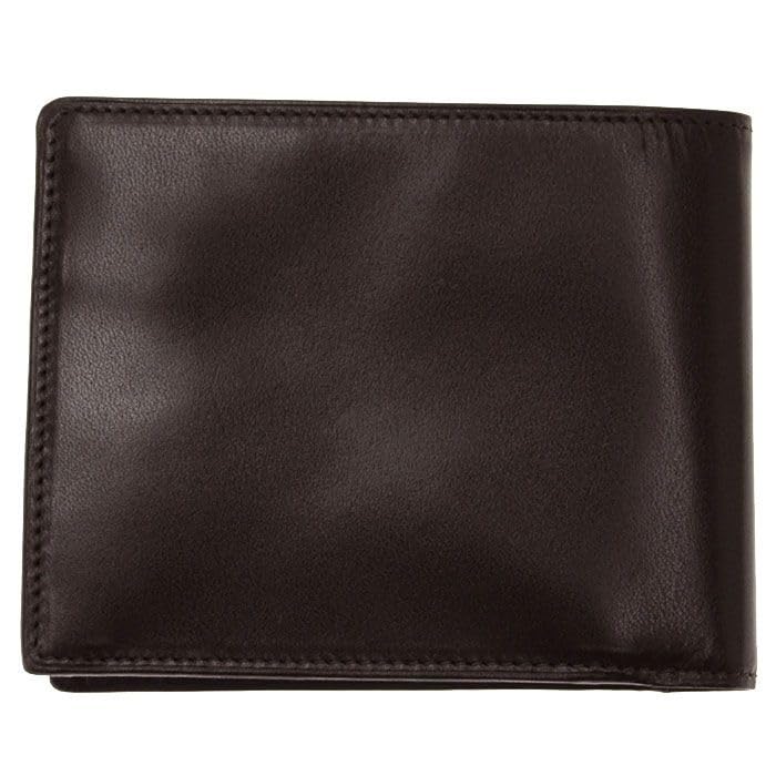 Yoshida Bag PORTER SHEEN WALLET 110-02921 Brown Leather W110xH92mm Bifold NEW_9