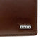 Yoshida Bag Porter Bi-Fold Wallet SHEEN Brown W72xH103mm 110-02925 Made in Japan_2