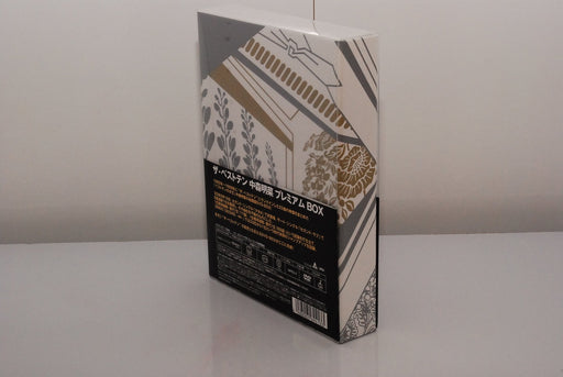 The Best Ten Akina Nakamori Premium Box [5DVD] Standard Edition POBD-22043 NEW_2