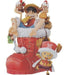 Jump Festa 2012 limited Edition Figure One Piece Log McCoy 01 Luffy & Chopper_2