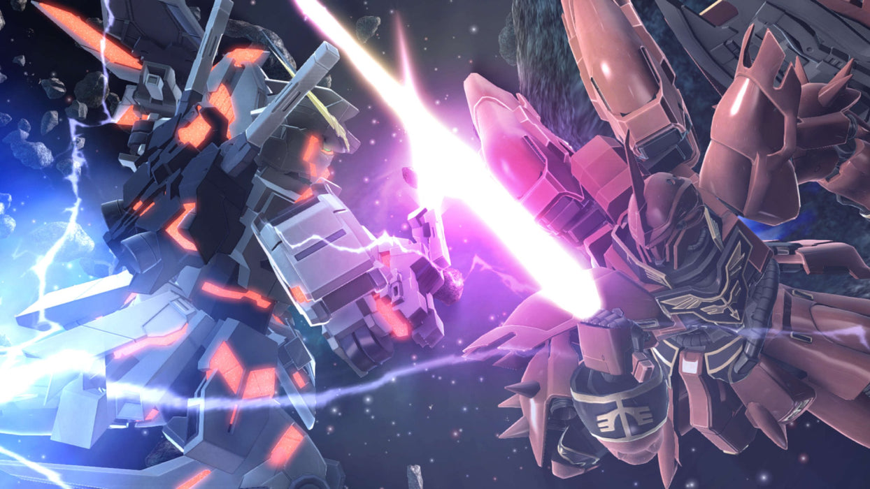 PS3 Game Mobile Suit Gundam UC Standard Edition BLJS-10154 Simulation Game NEW_3