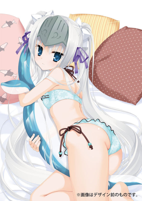 KOREHA ZOMBIE DESUKA?OF THE DEAD 2 TOMONORI YOME MAKURA COVER SET [BD] KAXA-4712_2