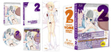 KOREHA ZOMBIE DESUKA?OF THE DEAD 2 TOMONORI YOME MAKURA COVER SET [BD] KAXA-4712_3