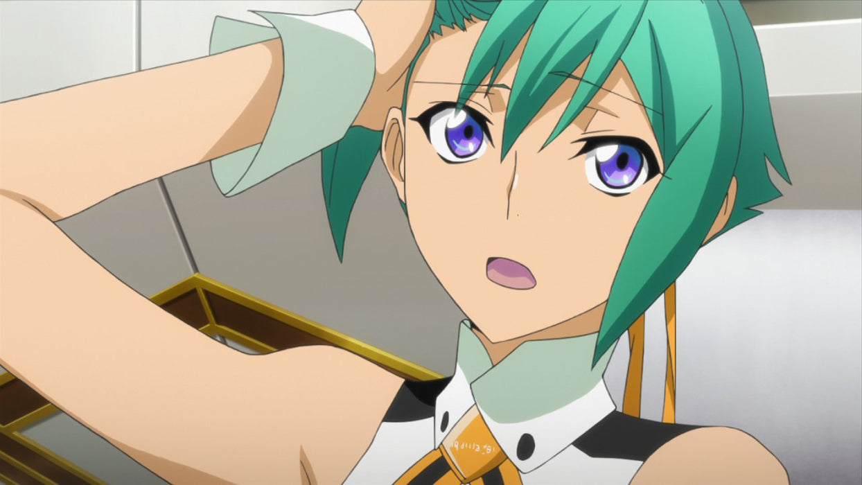 Masaharu Kawamori Aquarion EVOL Vol.2 [Blu-ray Disc] Standard Edition ZMXZ-7772_3