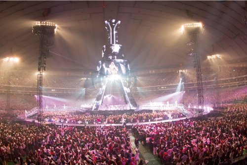 EXILE LIVE TOUR 2011 TOWER OF WISH [Blu-ray Disc] Standard Edition RZXD-59090_3