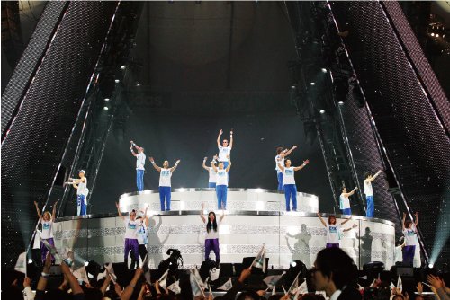 EXILE LIVE TOUR 2011 TOWER OF WISH [Blu-ray Disc] Standard Edition RZXD-59090_4