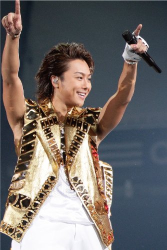 EXILE LIVE TOUR 2011 TOWER OF WISH [Blu-ray Disc] Standard Edition RZXD-59090_5