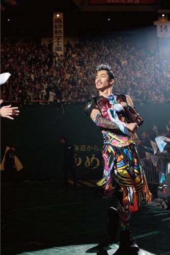 EXILE LIVE TOUR 2011 TOWER OF WISH [Blu-ray Disc] Standard Edition RZXD-59090_7