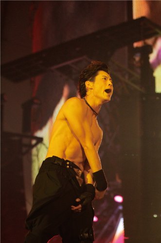 EXILE LIVE TOUR 2011 TOWER OF WISH [Blu-ray Disc] Standard Edition RZXD-59090_8