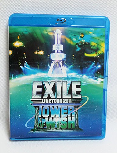EXILE LIVE TOUR 2011 TOWER OF WISH [Blu-ray Disc] Standard Edition RZXD-59088_3