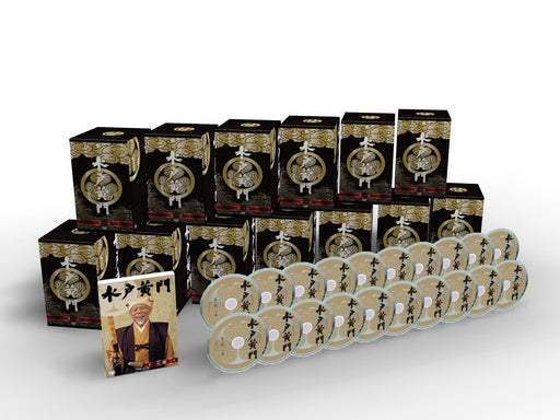 Mito Komon DVD-Box Vol.7 9-disc A total of 13 parts and 373 episodes AVBF-49280_2