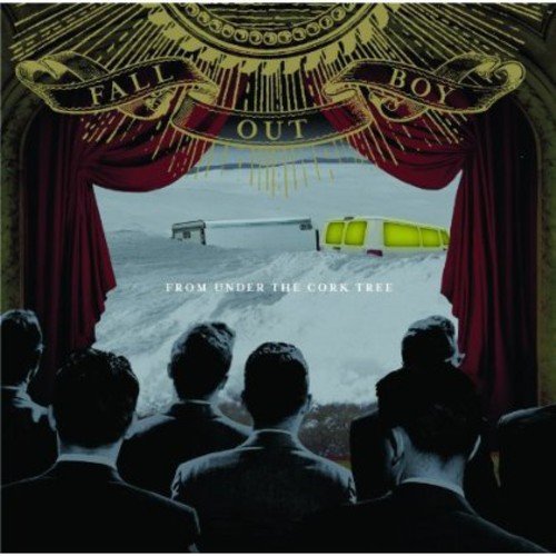 [SHM-CD] From Under The Cork Tree Nomal Edition Fall Out Boy UICY-20282 NEW_1