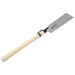 Bakuma double-edged replaceable blade saw 265 Wooden Handle Alloy Steel NEW_1