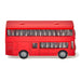 BorneLund SIKU Double-Decker Bus SK1321 Red ABS Diecast Miniature Toy Car NEW_2