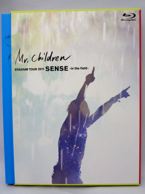 Mr.Children STADIUM TOUR 2011SENSE in the field [Blu-ray Disc] TFXQ-78105 NEW_1
