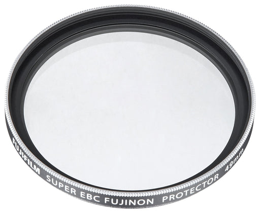 Fujifilm Protect Filter F PRF-49S 49mm For digital cameras X100 series 2013 NEW_1