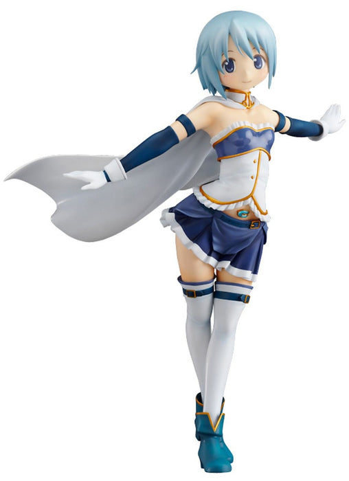 Puella Magi Madoka Magica Sayaka Miki 1/8 Scale PVC Painted Figure with Parts_1
