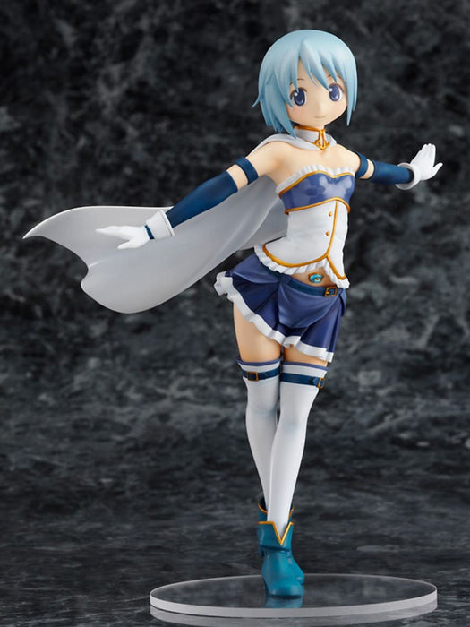 Puella Magi Madoka Magica Sayaka Miki 1/8 Scale PVC Painted Figure with Parts_2
