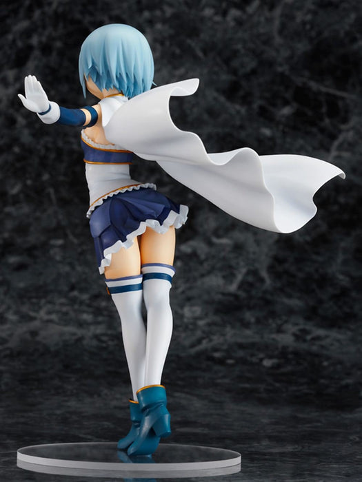 Puella Magi Madoka Magica Sayaka Miki 1/8 Scale PVC Painted Figure with Parts_4