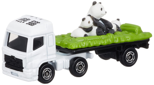 Takara Tomy Tomica No.003 Animal Transporter Blister Mini Car 43209-6254 NEW_2
