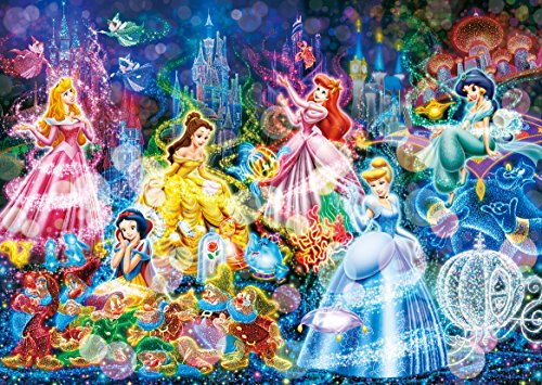 Tenyo 300 Piece Jigsaw Puzzle Disney Brilliant Dream (30.5x43cm) D-300-248 NEW_1