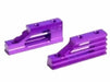 eagle model SP heatsink engine mount HPI R40 2112 RC Car Body Parts Purple NEW_1