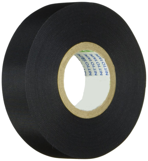 Nitto Acetate Adhesive Tape No.5 W19mmxL20mxD0.23mm Black 51920 Made in Japan_1