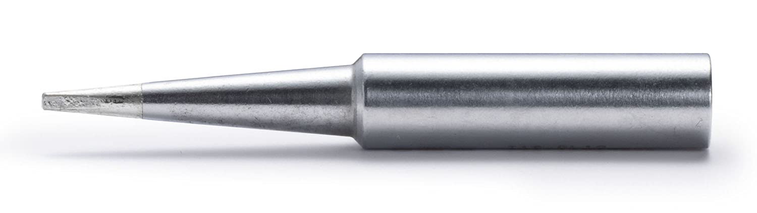 Soldering Tip Chisel D shape 1.2DL for FX-600/FX-8801 1.2mm x 22.5mm T18-DL12_3