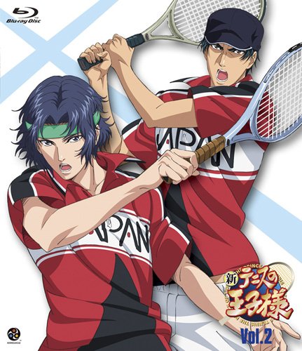 Hideyo Yamamoto New Prince of Tennis 2 [Blu-ray Disc] Standard Edition BCXA-516_1