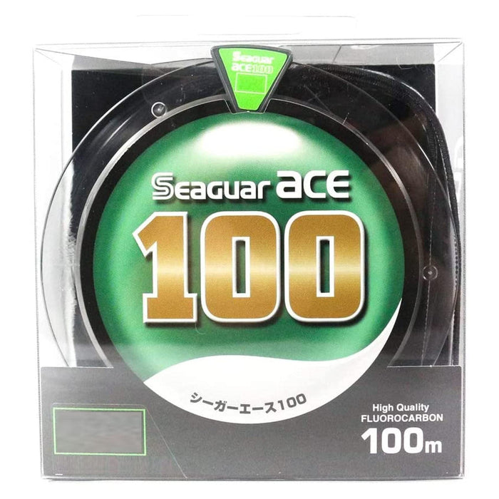 KUREHA Seaguar ace 100 100m #1.5 Fishing Line NA100 Polyvinylidene Fluoride NEW_1