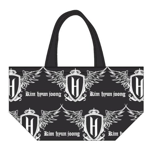 Kim Hyun Joong 1st Impact 2DVDS+TOTO BAG+SP.BOX Japan Limited UIBV-90002 NEW_2
