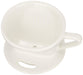 bonmac Coffee dripper white 1-2 cup CD-1W #813003 W120xD100xH65mm Pottery NEW_3