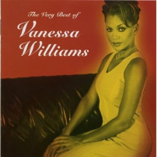 [SHM-CD] The Very Best Of anessa Williams Limited Edition UICY-20332 R&B Vocal_1