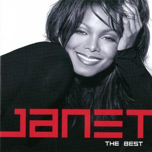 [SHM-CD] The Best Nomal Edition Janet Jackson UICY-25280 R&B Compilation NEW_1