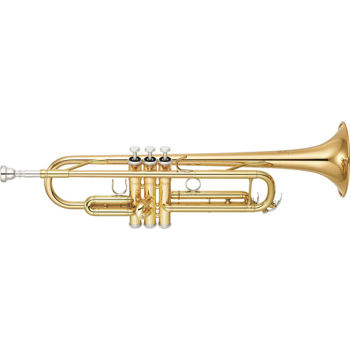 YAMAHA YTR-4335GII Bb Trumpet Gold Lacquer Brass Classic Style 6kg w/ Case NEW_1