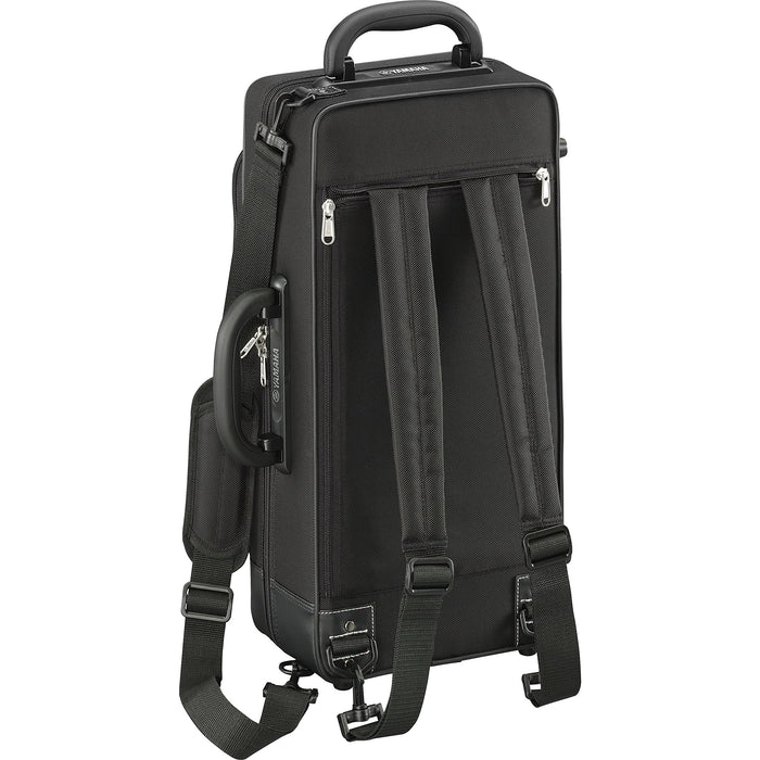 YAMAHA YTR-4335GII Bb Trumpet Gold Lacquer Brass Classic Style 6kg w/ Case NEW_3