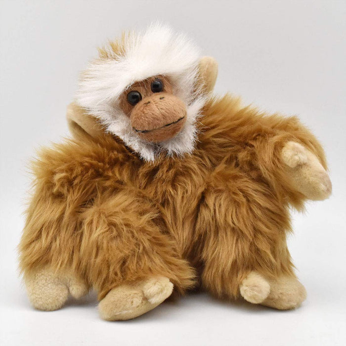 Hansa Monkey No.2840 Plush Doll H20cm ‎BH2840 Real Design Animal Plush Doll NEW_1