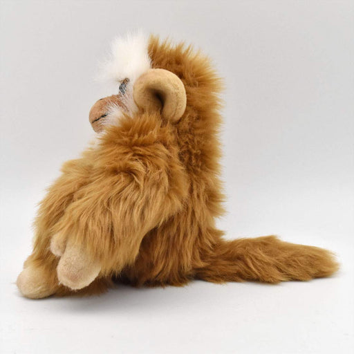 Hansa Monkey No.2840 Plush Doll H20cm ‎BH2840 Real Design Animal Plush Doll NEW_2