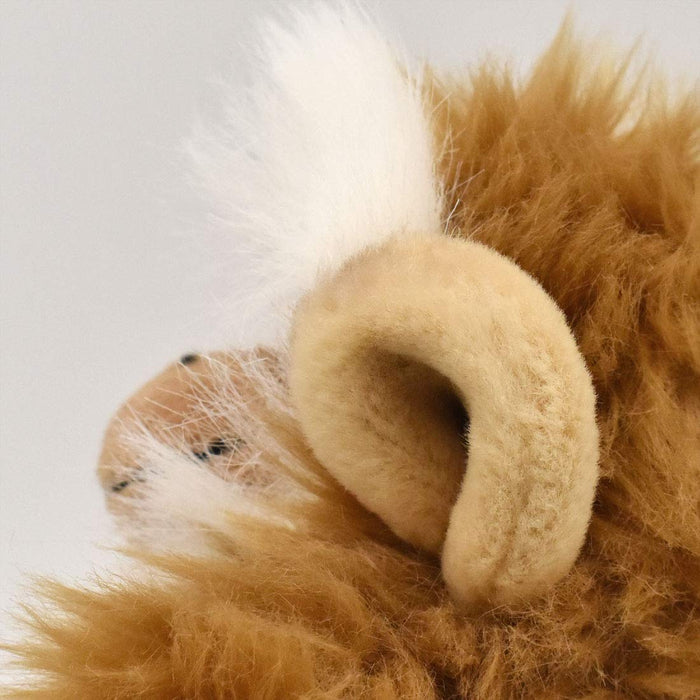 Hansa Monkey No.2840 Plush Doll H20cm ‎BH2840 Real Design Animal Plush Doll NEW_7