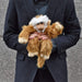 Hansa Monkey No.2840 Plush Doll H20cm ‎BH2840 Real Design Animal Plush Doll NEW_8