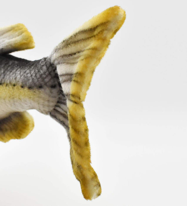 HANSA Seabass No.6052 Real Design Animal Plush Doll L35cm Unisex Kids Acrylic_7