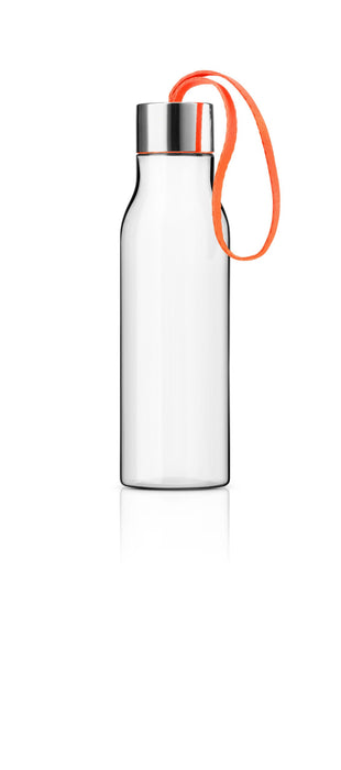 eva-solo drinking bottle Or 500ml orange Dishwasher Safe 6.5xH23cm Aluminum NEW_1