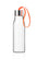 eva-solo drinking bottle Or 500ml orange Dishwasher Safe 6.5xH23cm Aluminum NEW_1