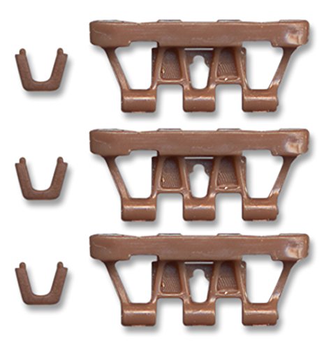 Model Casten 1/35 SK57IV Tank Early Type 38cm Width Tracks SK57 Model Parts NEW_1