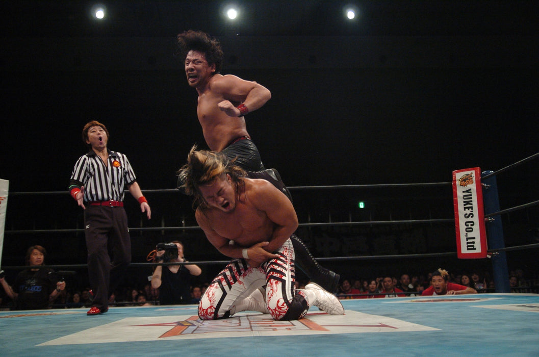 Shinsuke Nakamura 10th anniversary commemorative DVD-BOX 2-disc TCED-1523 NEW_2